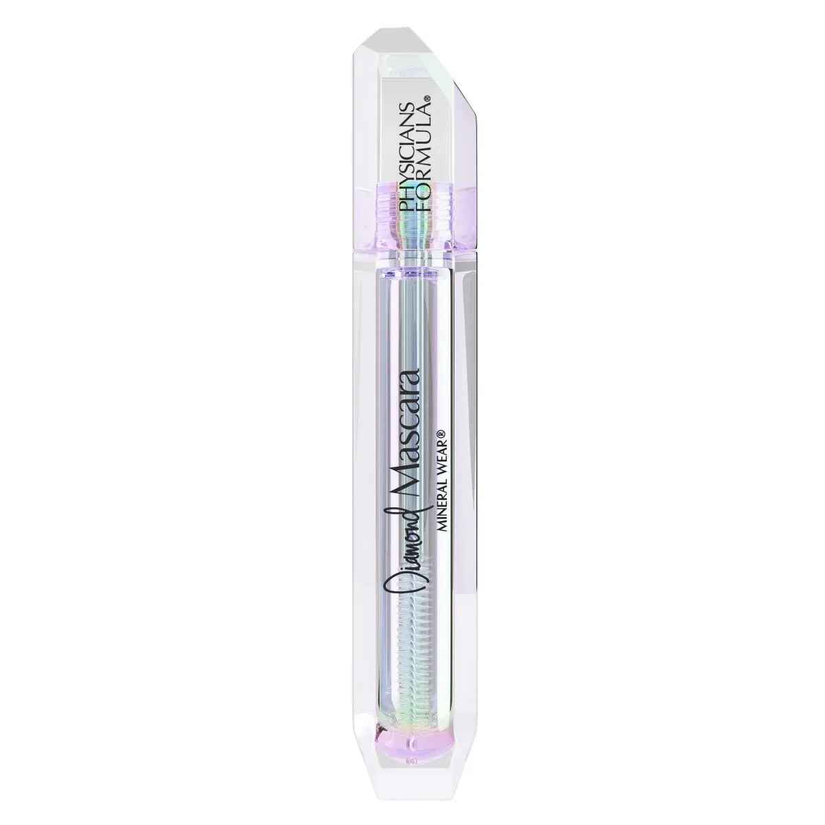 Physicians Formula MINERAL WEAR DIAMOND MASCARA CLEAR DIAMOND.