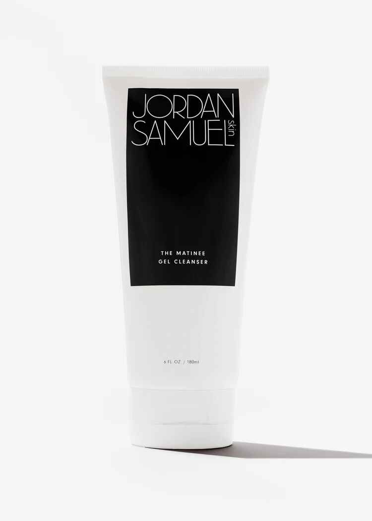 Jordan Samuel Skin THE MATINEE GEL CLEANSER.
