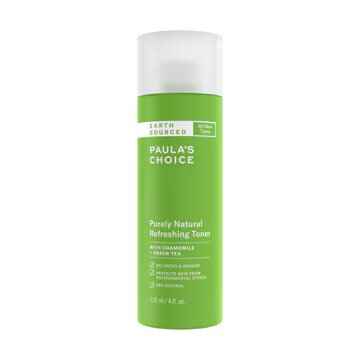 paulas choice Purely Natural Refreshing Toner.