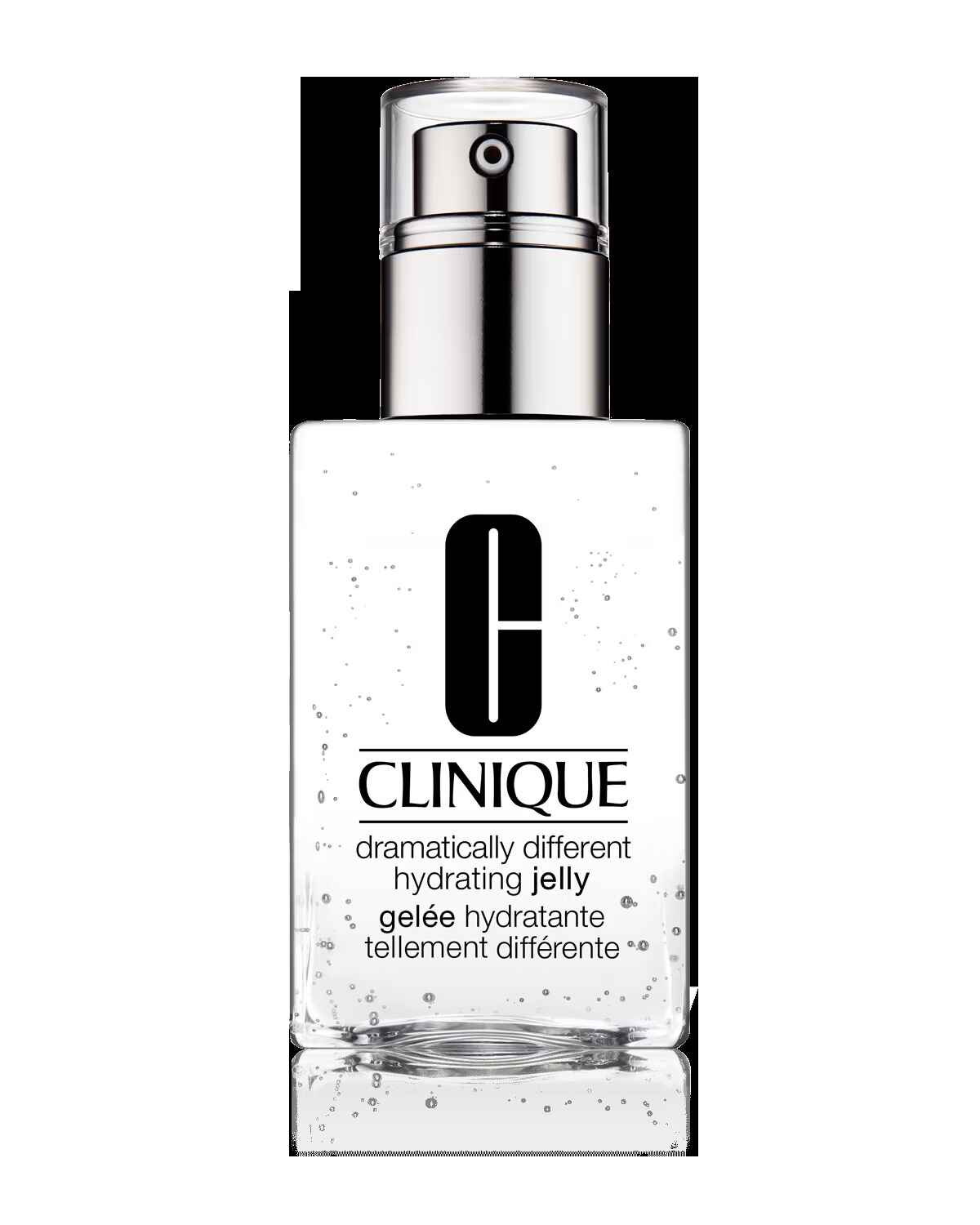 Clinique Dramatically Different Hydrating Jelly.