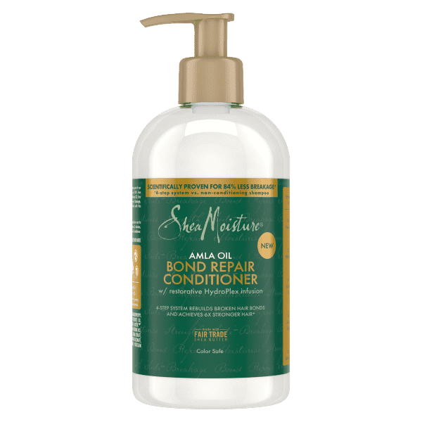 Shea Moisture Bond Repair Conditioner.