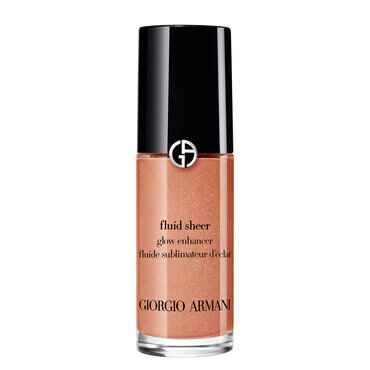 Armani Beauty FLUID SHEER GLOW ENHANCER.