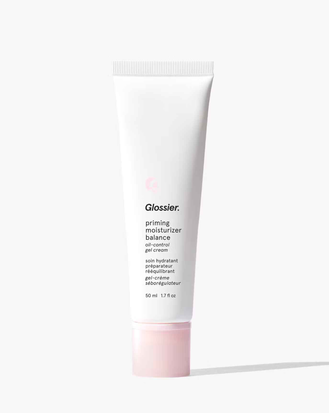 glossier Priming Moisturizer Balance.