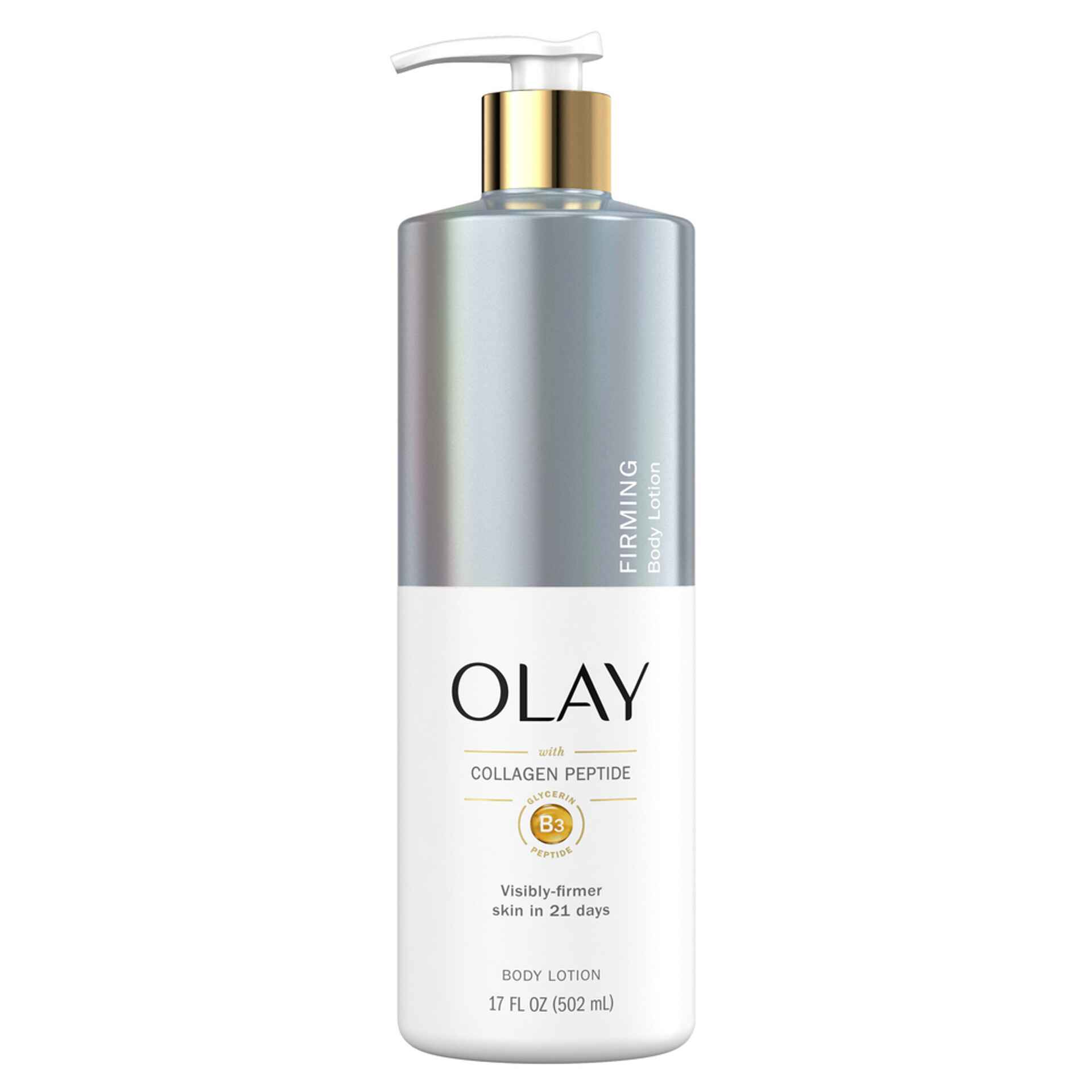 Olay Firming Hydrating Body Lotion WITH COLLAGEN.