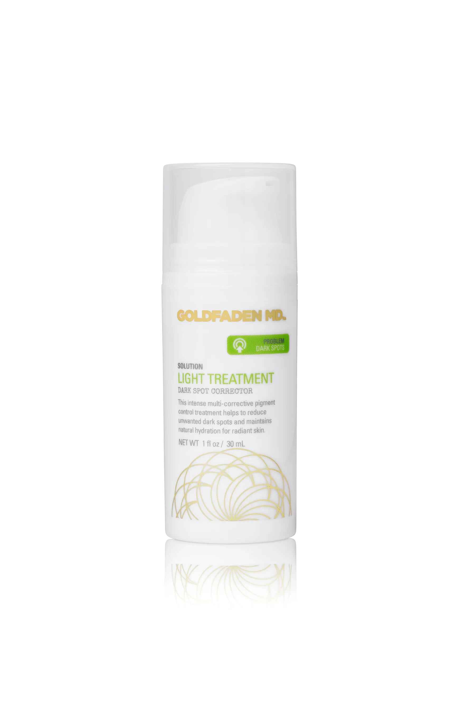Goldfaden MD Light Treatment.