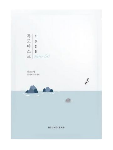 round-lab-1025-dokdo-hydrating-water-gel-mask.