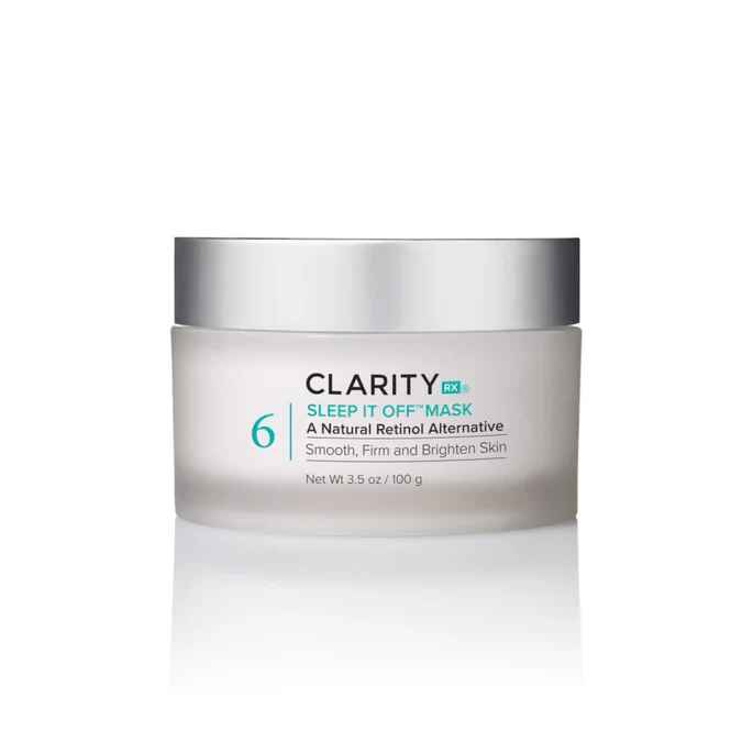 CLARITYRX Sleep It Off.
