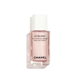 Chanel LE BLANC Rosy Light Drops.