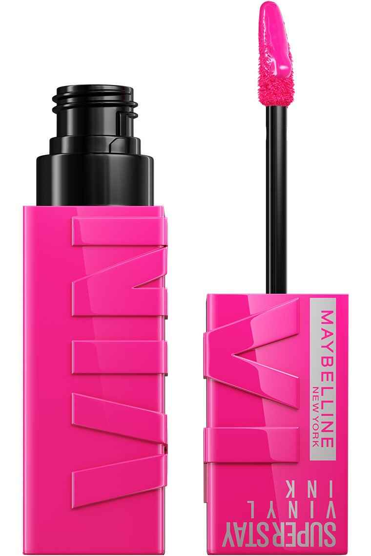 maybelline SUPER STAY VINYL INK.