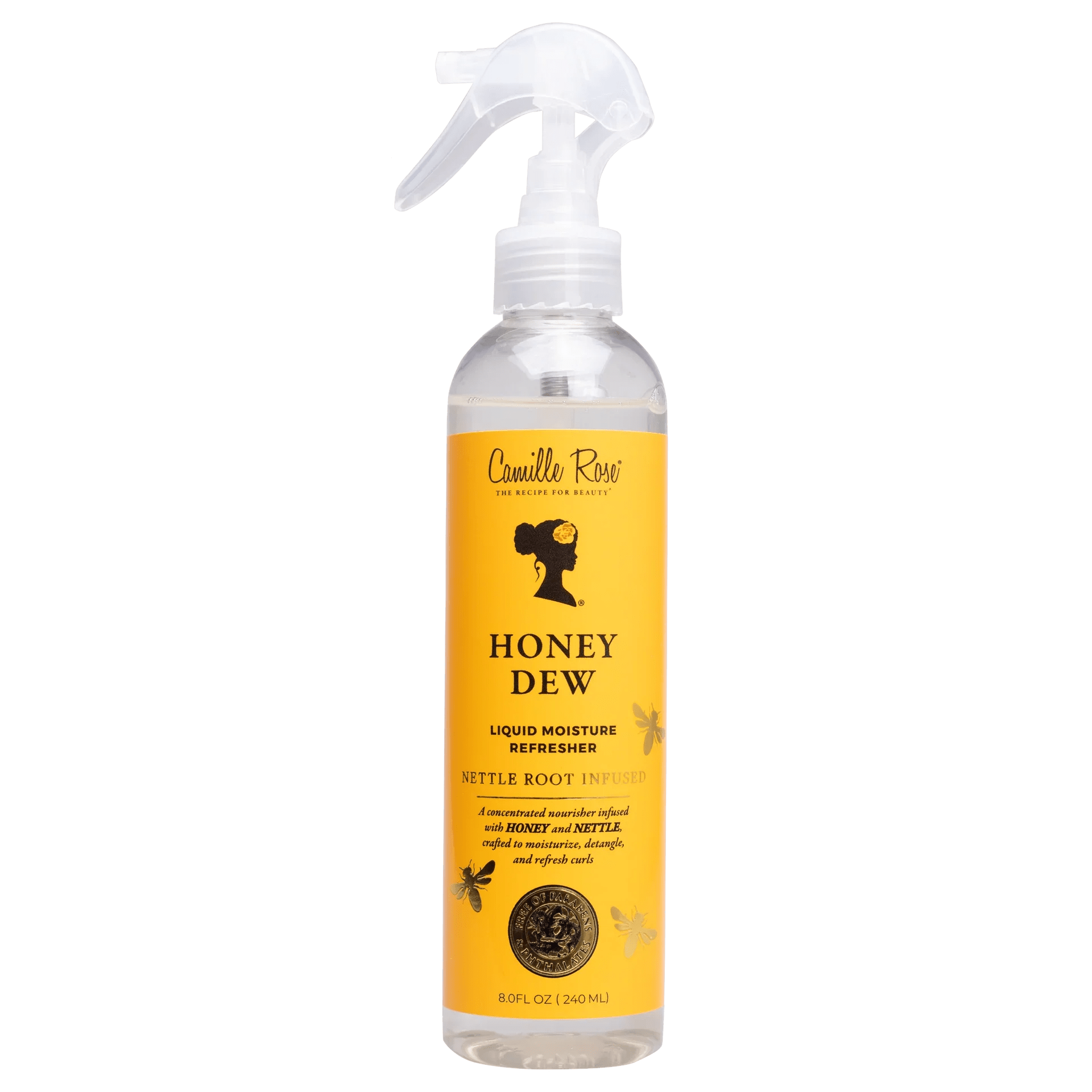 camille rose Honey Dew Liquid Moisture Refresher.
