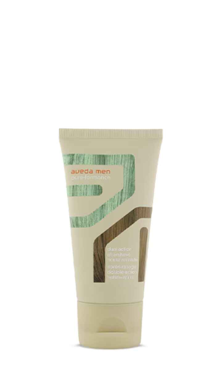 Aveda aveda men pure formance dual action aftershave.