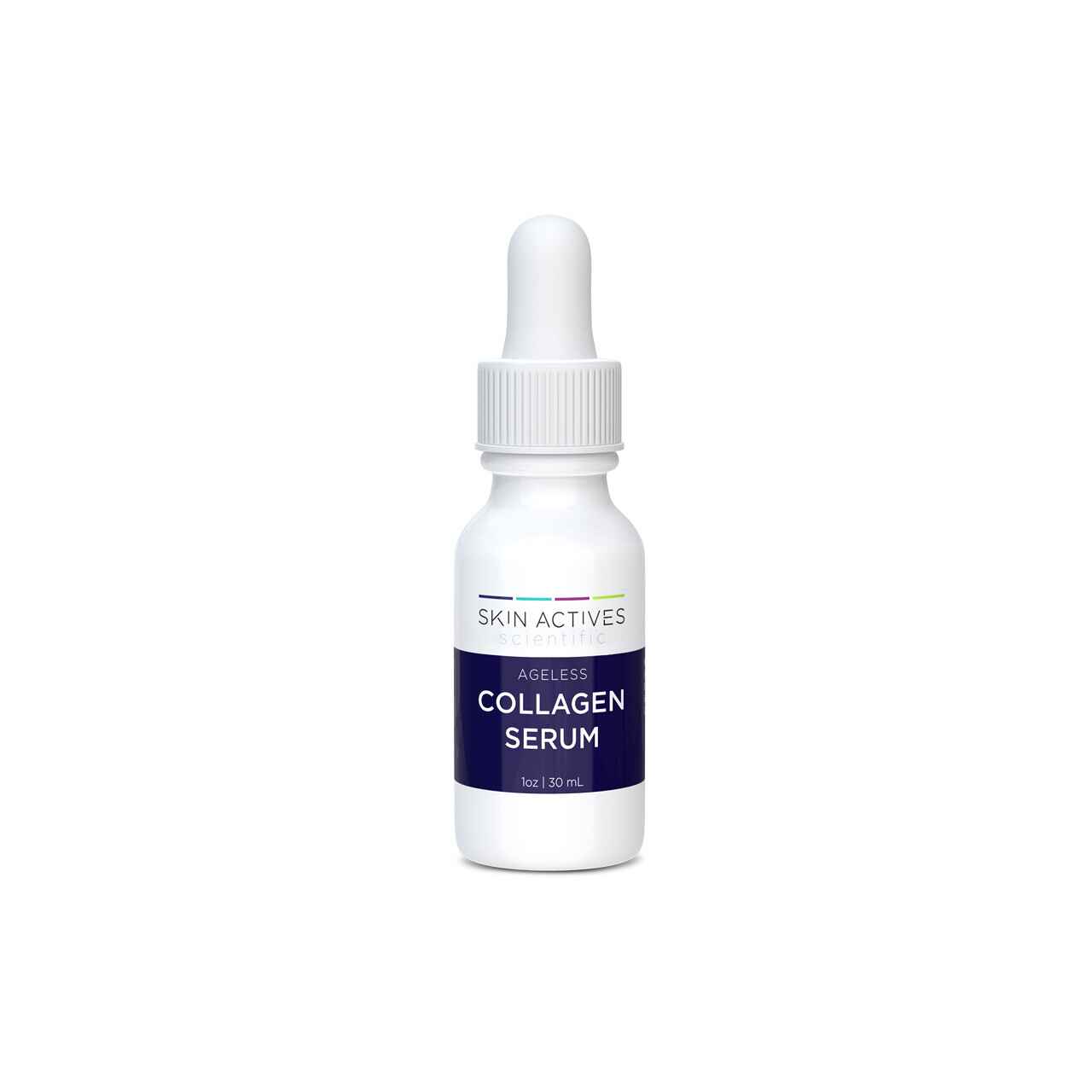 skin actives Collagen Serum.