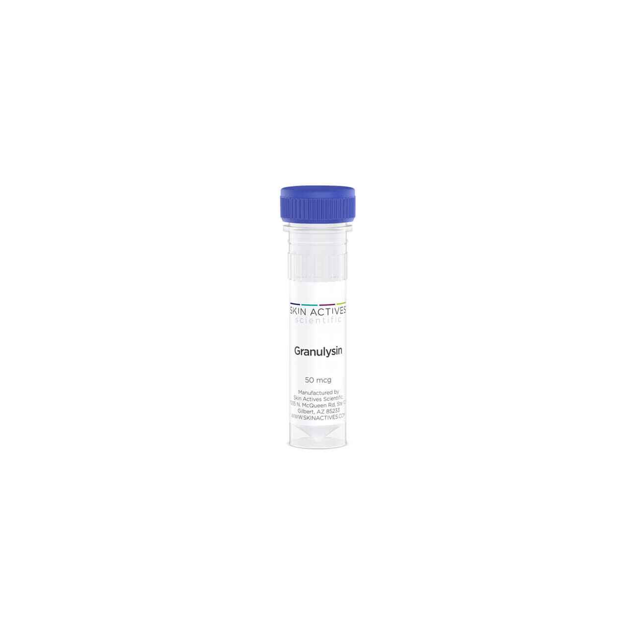 skin actives Granulysin.