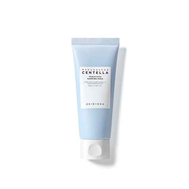SKIN 1004 - Madagascar Centella Hyalu-Cica Sleeping Pack.