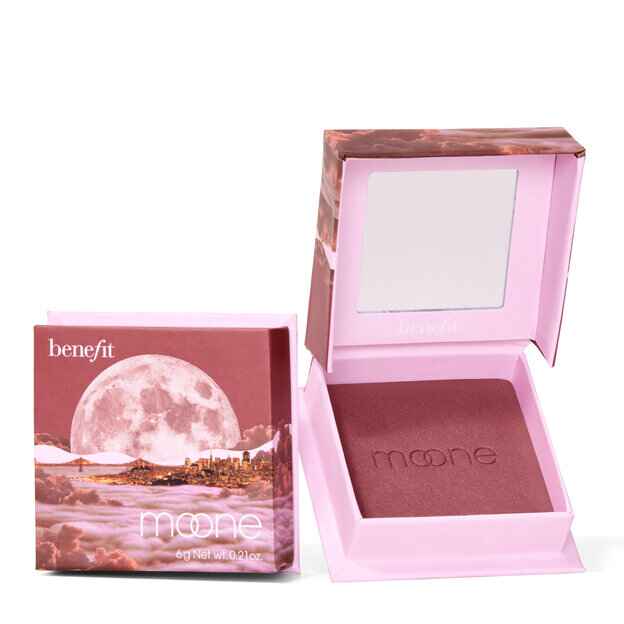 Benefit Cosmetics Rich berry blush.