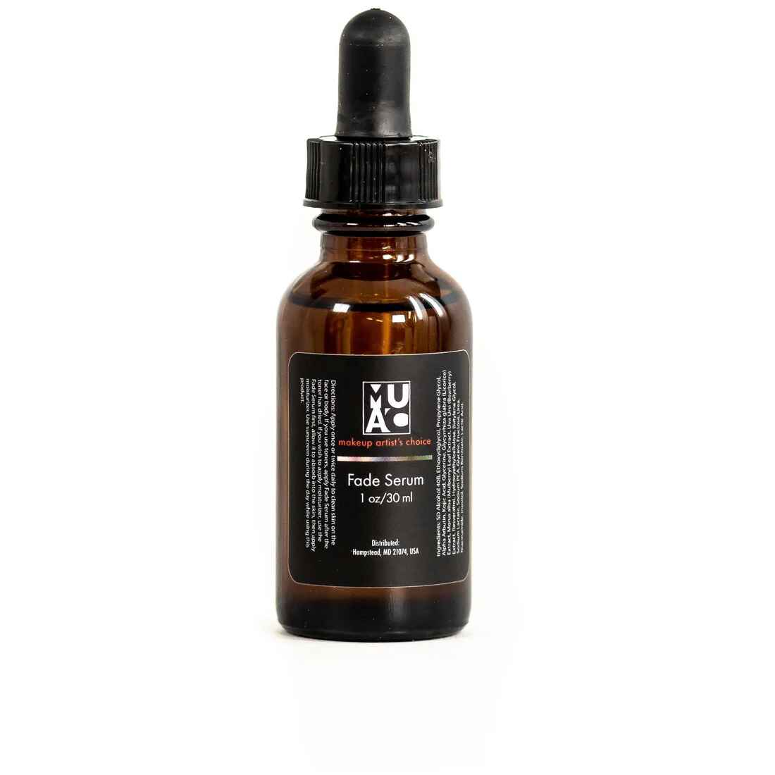 Makeup Artists Choice MUAC FADE SERUM DARK SPOTS PIGMENTATION LIGHTEN - BRIGHTEN.