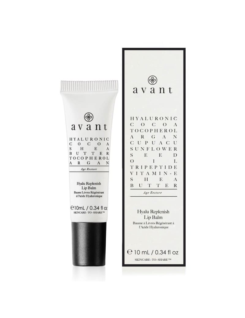 Avant skincare Hyalu Replenish Lip Balm.