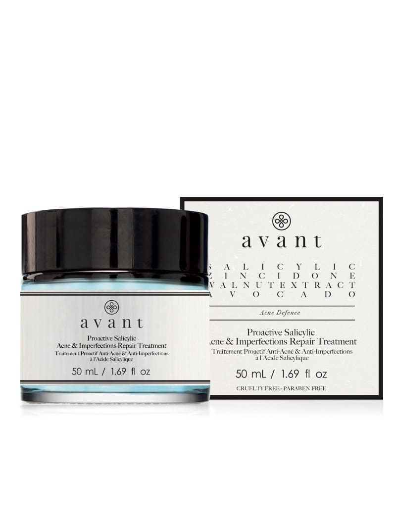 Avant skincare Proactive Salicylic Acne & Imperfections Repair Treatment.