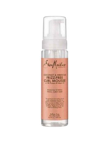 shea-moisture-coconut-hibiscus-frizz-free-curl-mousse.