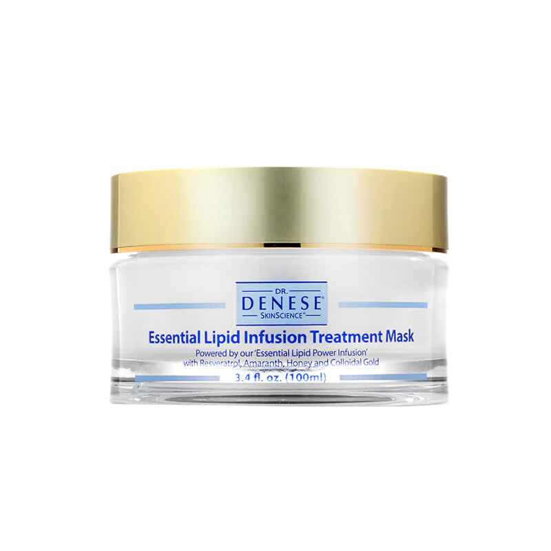 Dr Denese Skin Science Essential Lipid Infusion Treatment Mask 3 4 oz.