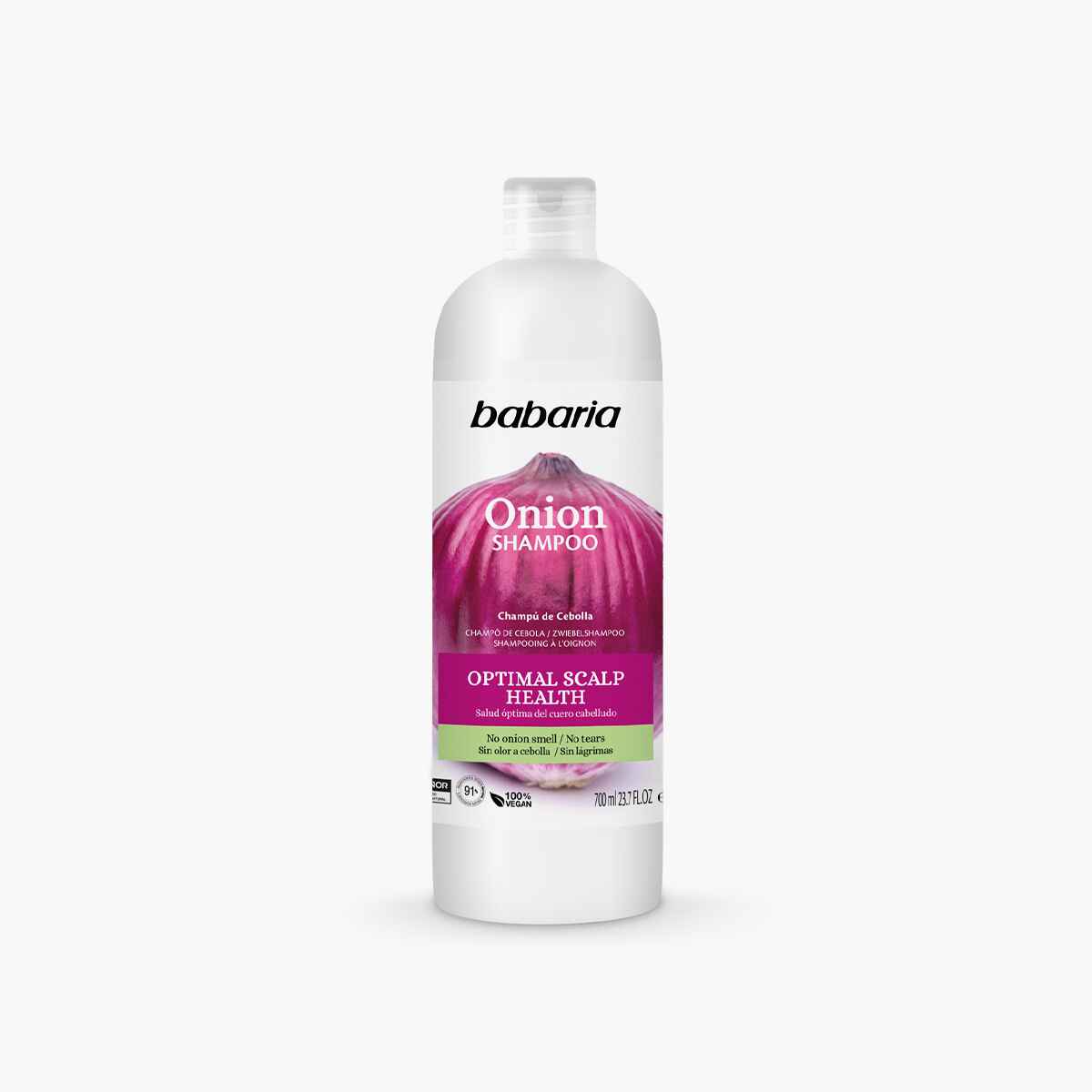 babaria Onion Shampoo.