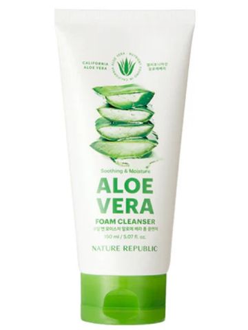 nature-republic-soothing-moisture-aloe-vera-foam-cleanser.