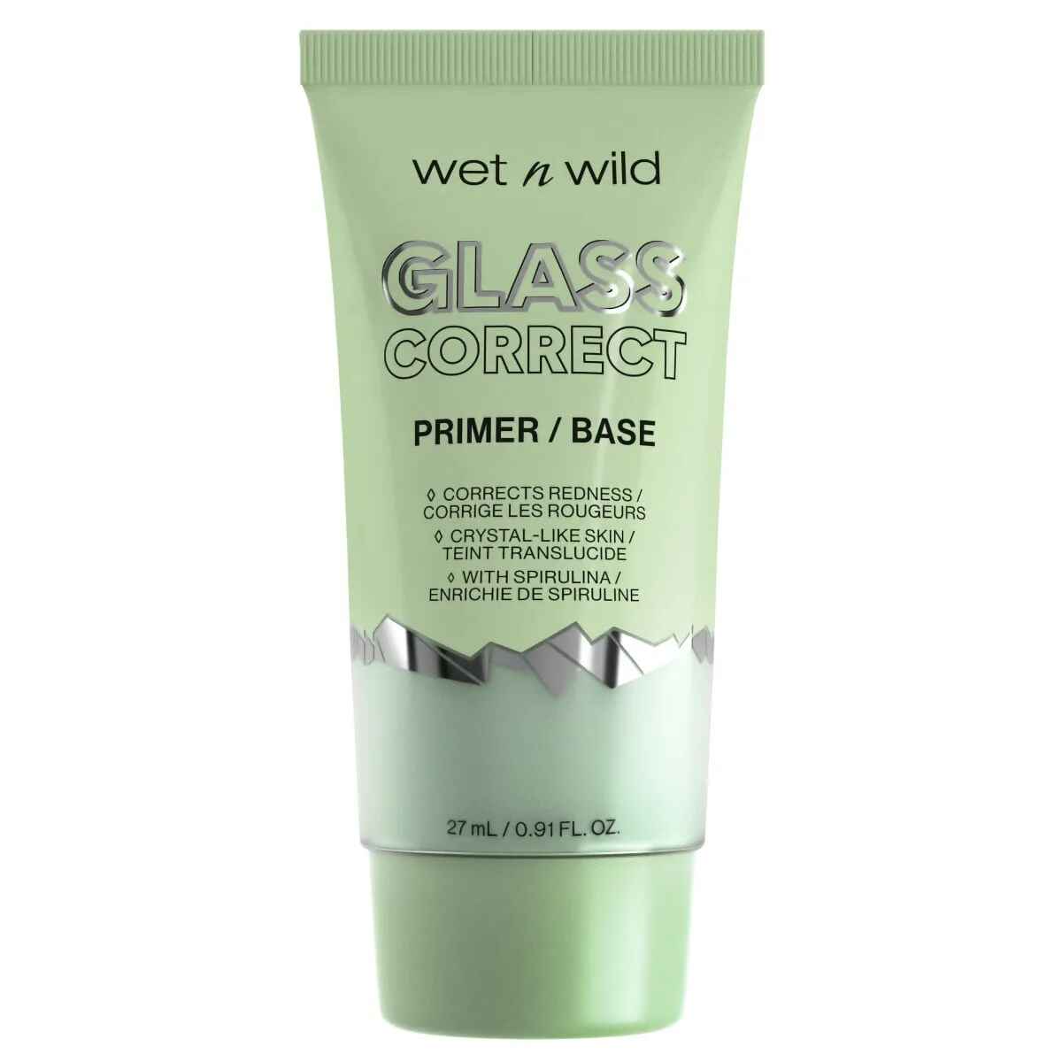 wet n wild PRIME FOCUS GLASS CORRECT PRIMER.