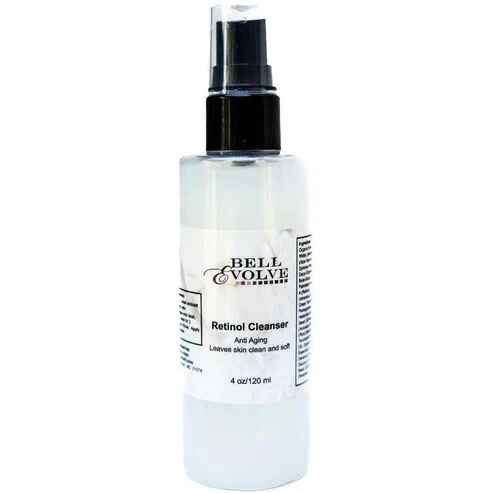 Makeup Artists Choice BELLEVOLVE RETINOL CLEANSER.