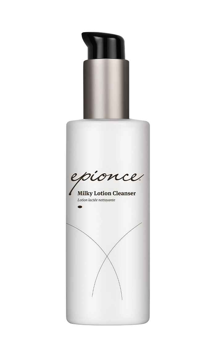 Epionce Milky Lotion Cleanser.