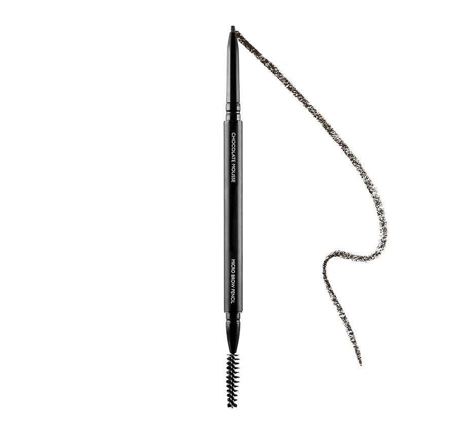 Morphe Micro Brow Dual Ended Pencil and Spoolie.