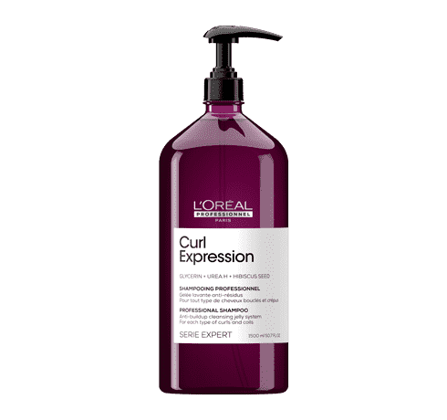 loreal proffesionel Anti Buildup Cleansing Jelly Shampoo.