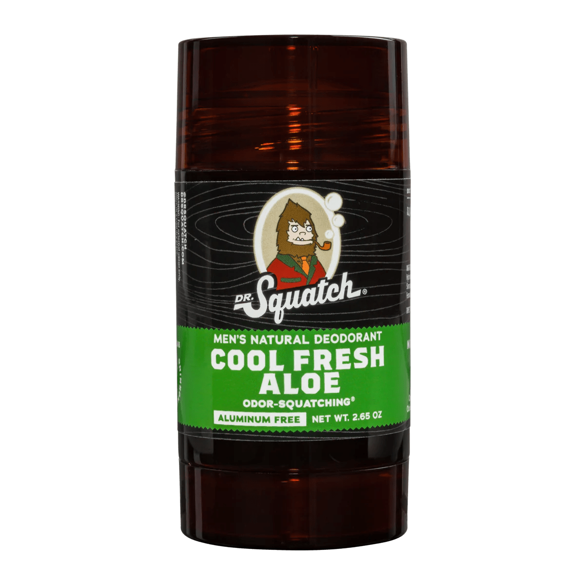 Dr Squatch COOL FRESH ALOE DEODORANT.