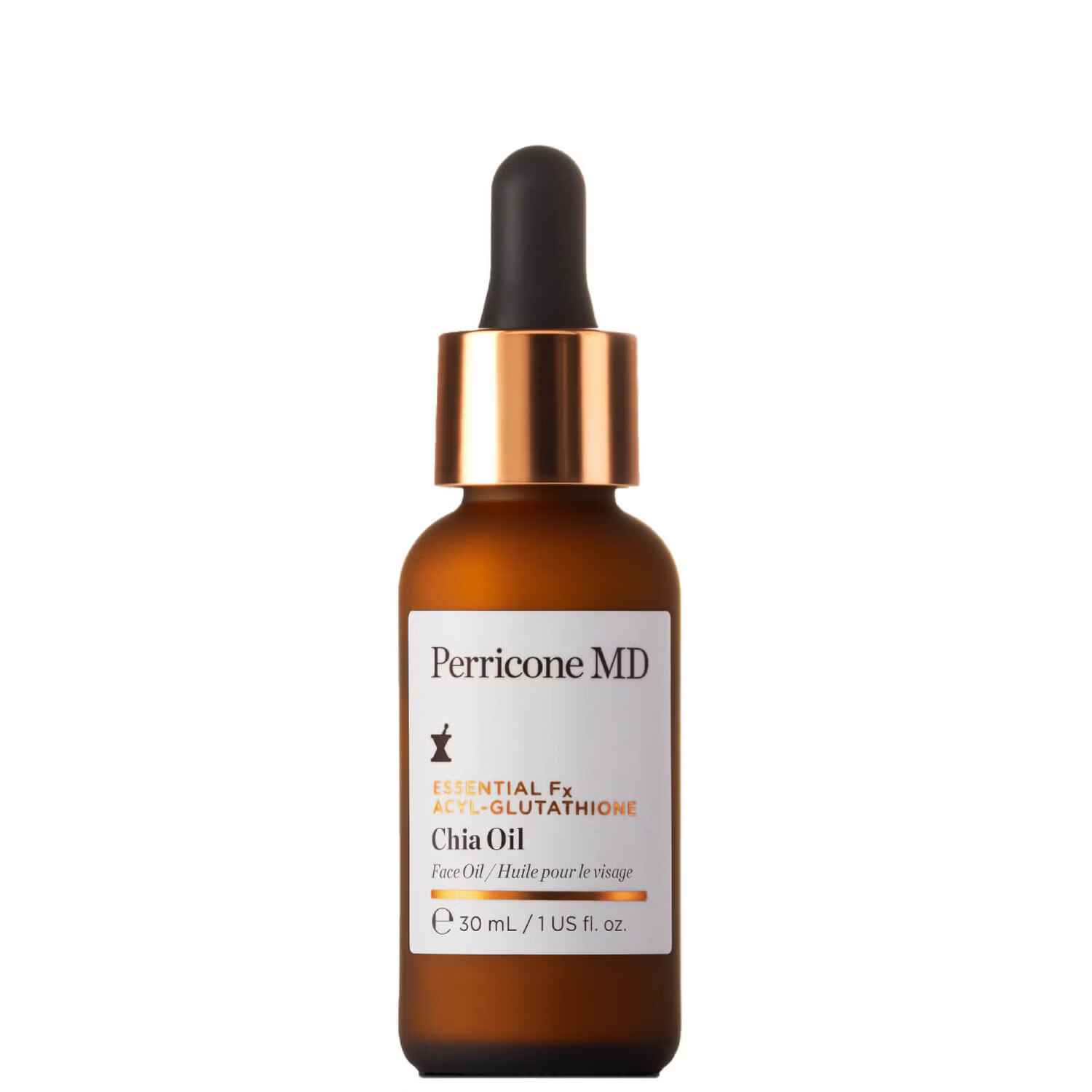 Perricone MD ESSENTIAL FX ACYL-GLUTATHIONE CHIA OIL.