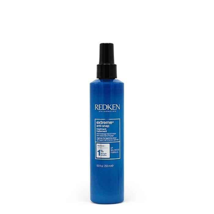 Redken EXTREME ANTI SNAP ANTI BREAKAGE LEAVE IN TREATMENT.