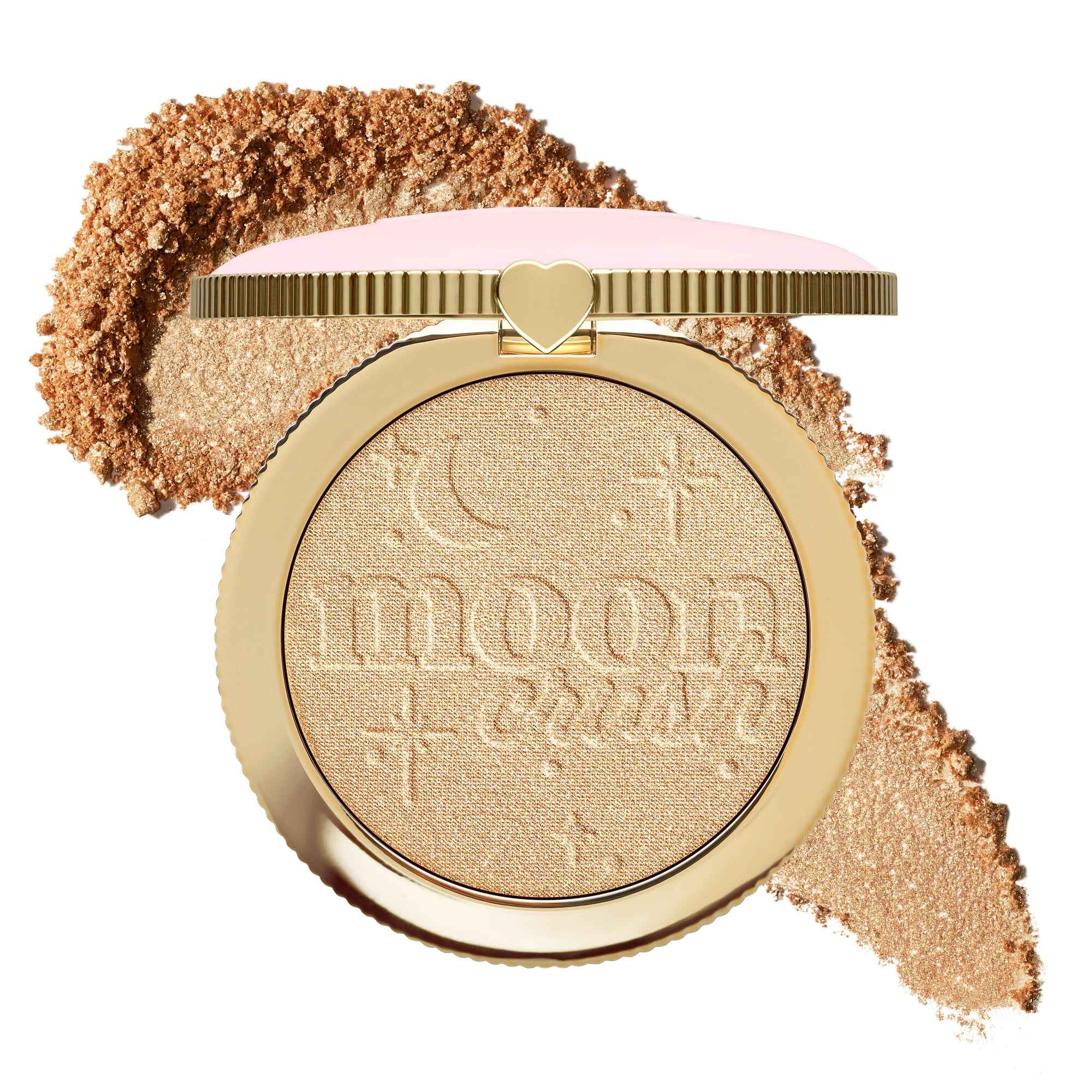 Too Faced Moon Crush Highlighter.