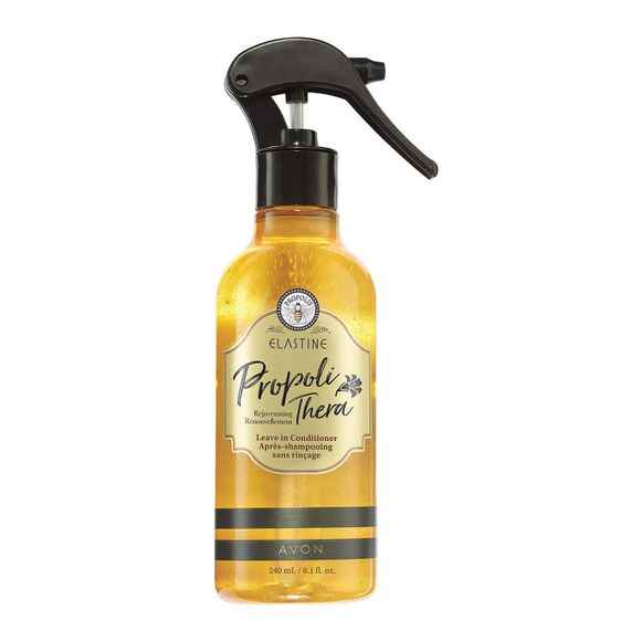 Avon Avon Elastine PropoliThera Leave-In Conditioner.