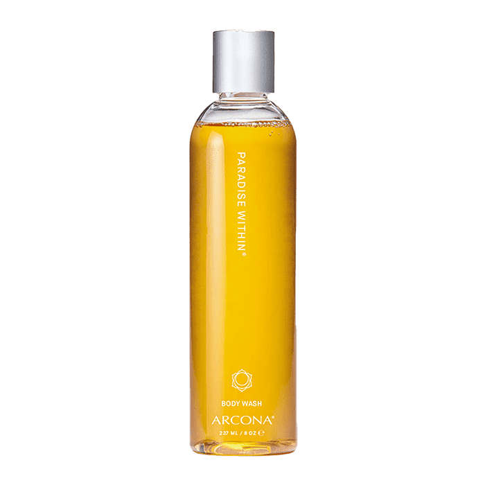 Arcona PARADISE WITHIN® BODY WASH.