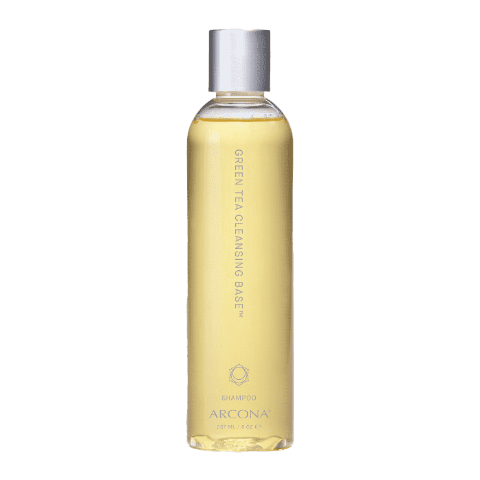 Arcona GREEN TEA CLEANSING BASE SHAMPOO™.