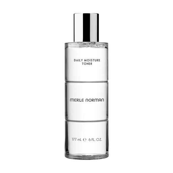 Merle Norman Daily Moisture Toner.