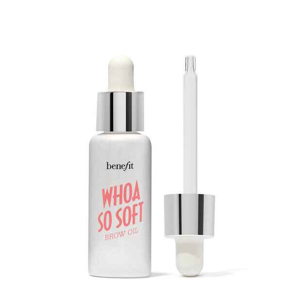 Benefit Cosmetics Conditioning brow oil.