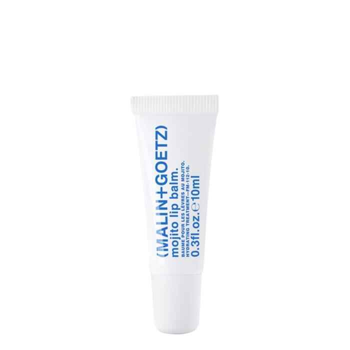 malin goetz mojito lip balm.