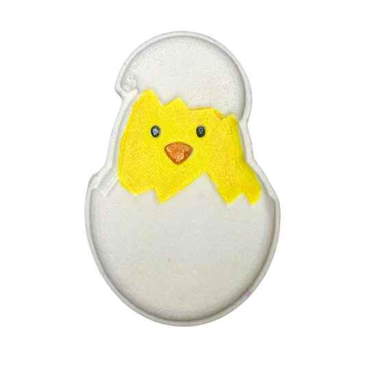 Soap Cute California Spring Chick Bath Bomb.