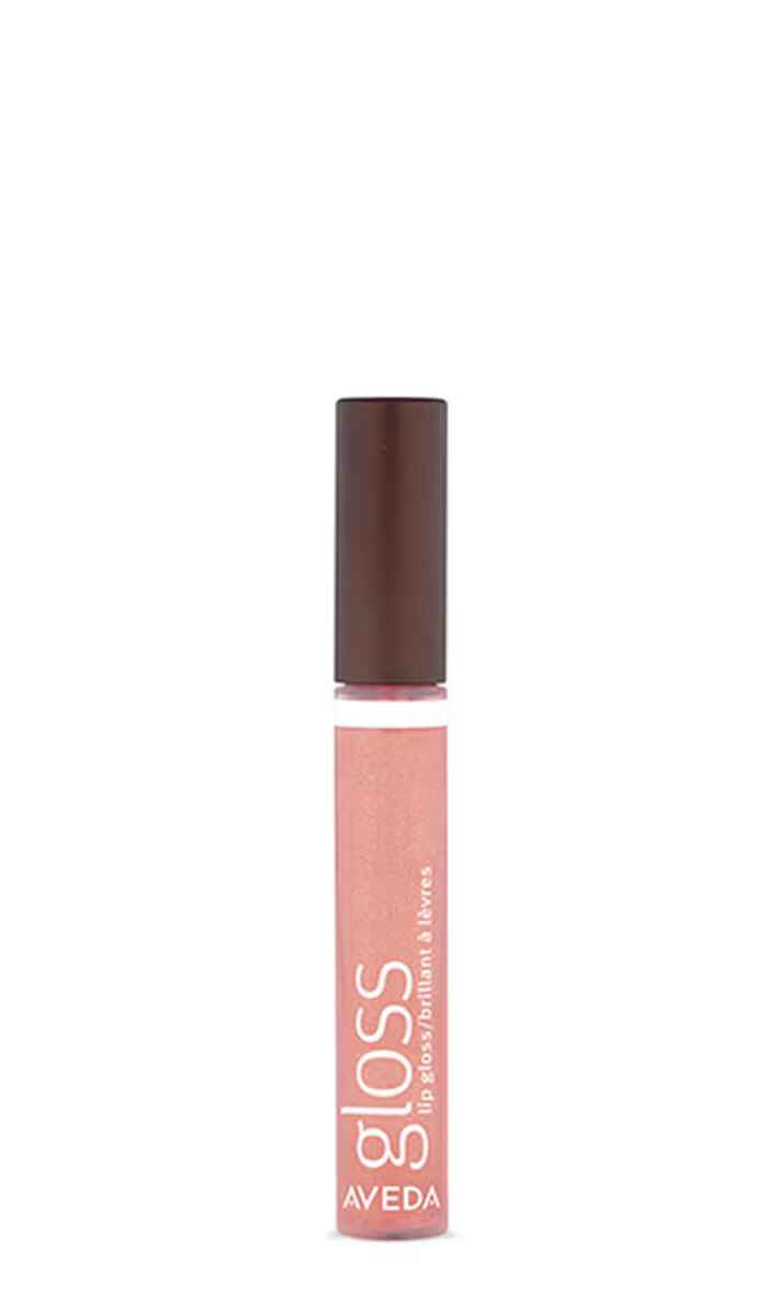 Aveda feed my lips pure nourish mint lip gloss.