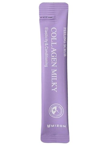 mizon-collagen-milky-peeling-scrub.
