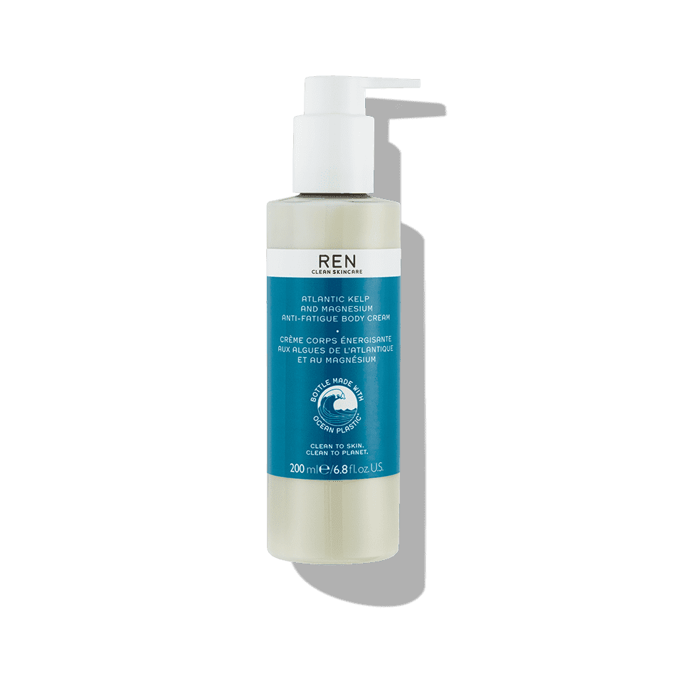 Renskincare ATLANTIC KELP AND MAGNESIUM ANTI-FATIGUE BODY CREAM.