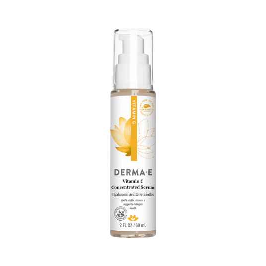 Derma E Vitamin C Serum with Hyaluronic Acid.