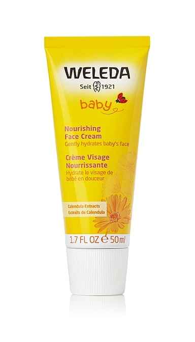 Weleda Nourishing Face Cream - Calendula.