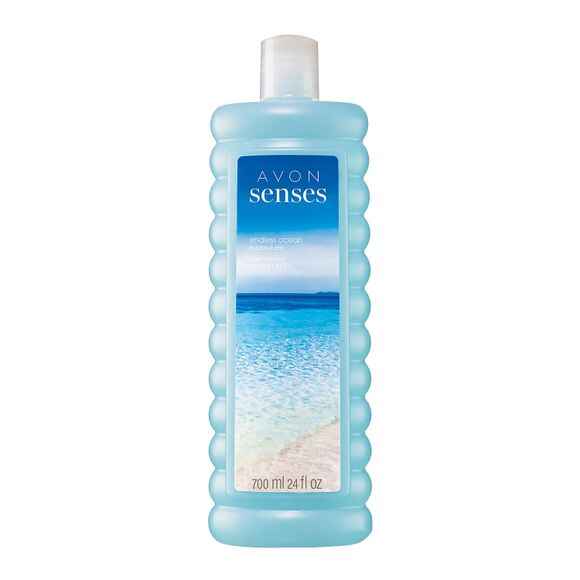 Avon Avon Senses Endless Ocean Bubble Bath.