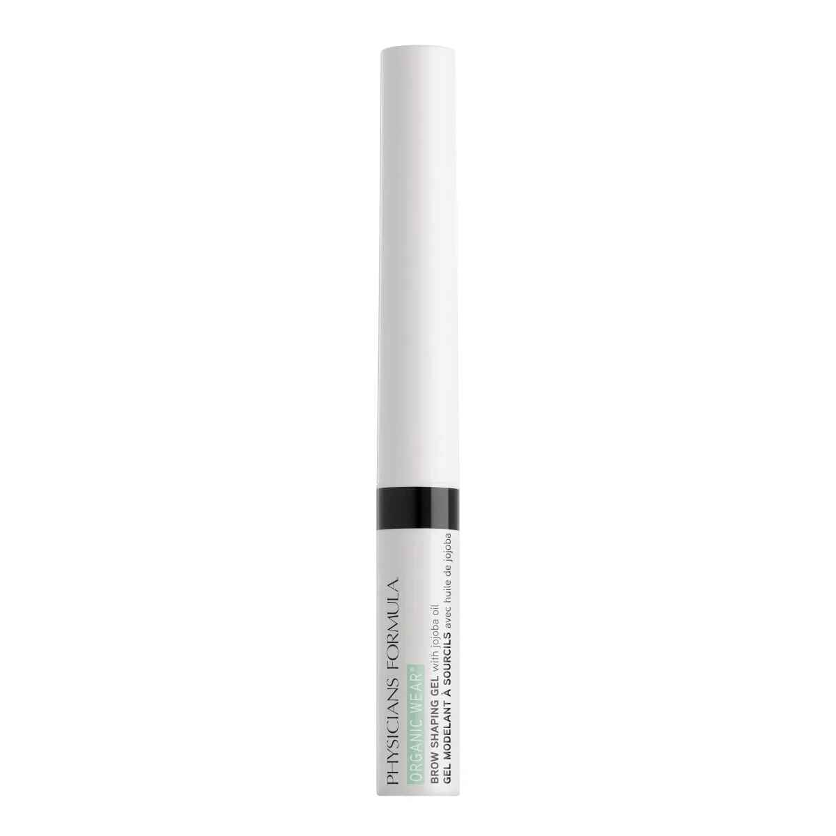 Physicians Formula ORGANIC WEAR BROW GEL SOFT BLACK.