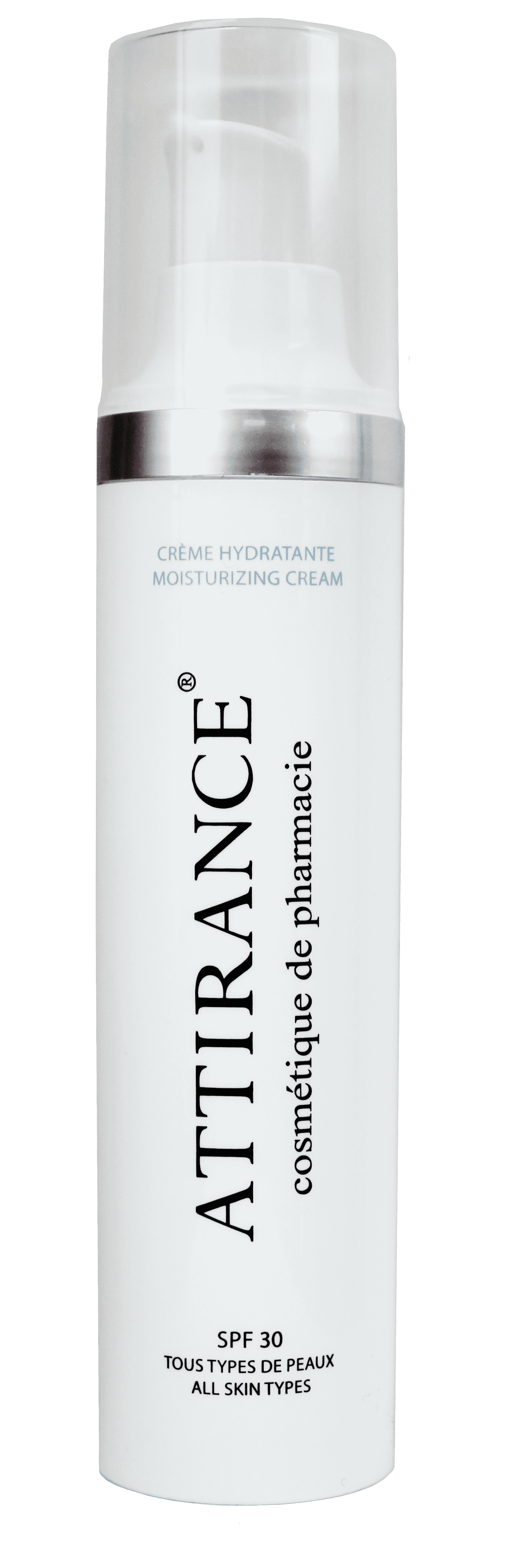 Attirance MOISTURISING CREAM.